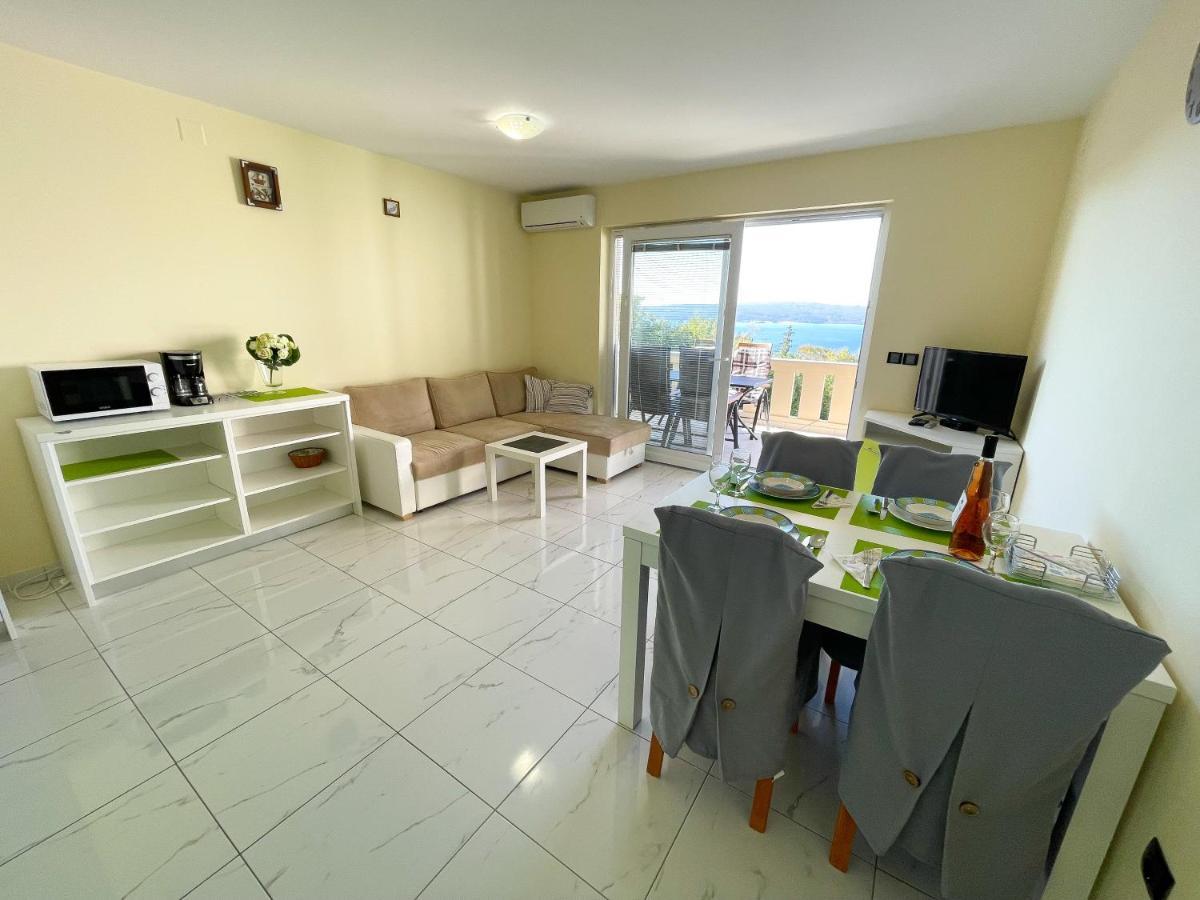 Apartmani Josip Dramalj Kültér fotó