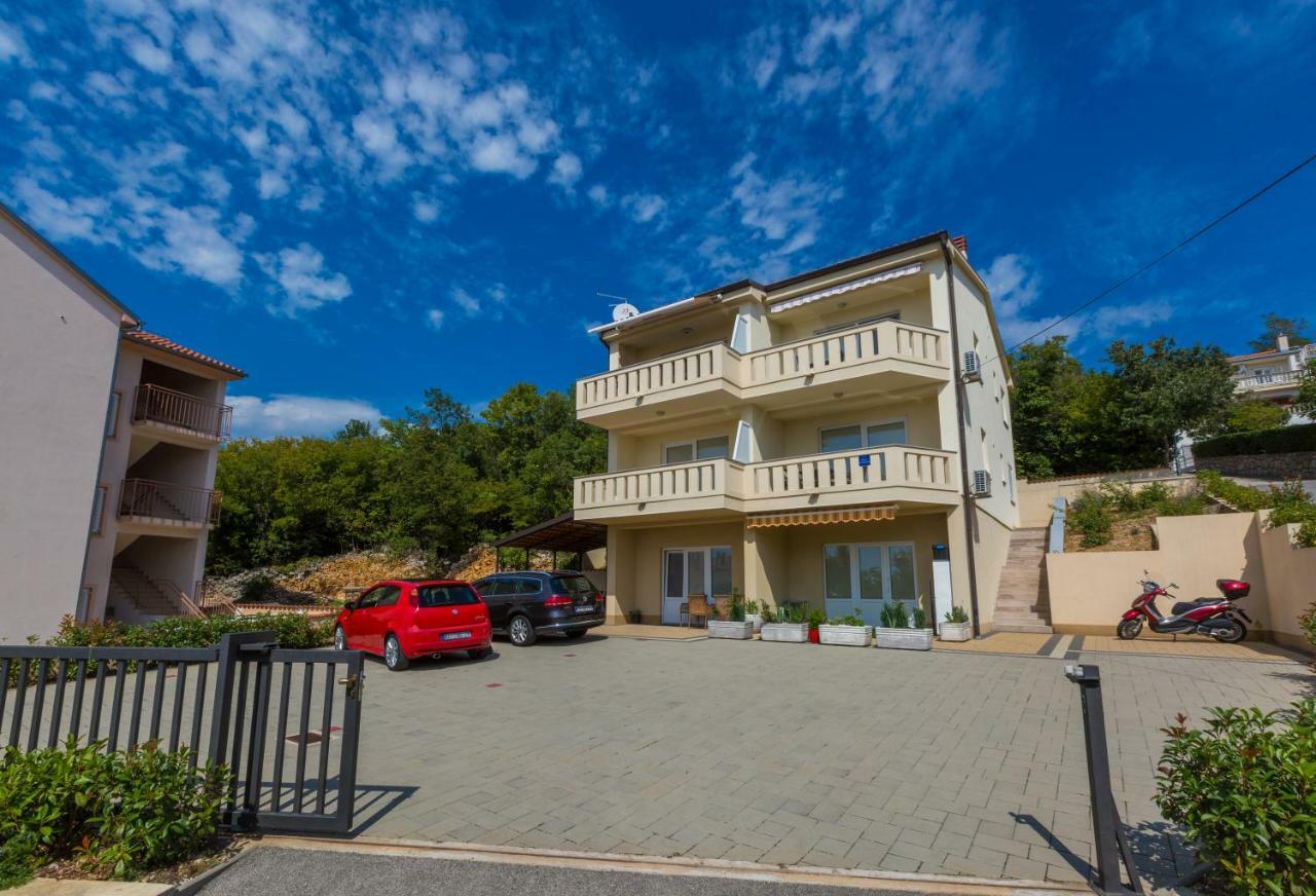 Apartmani Josip Dramalj Kültér fotó