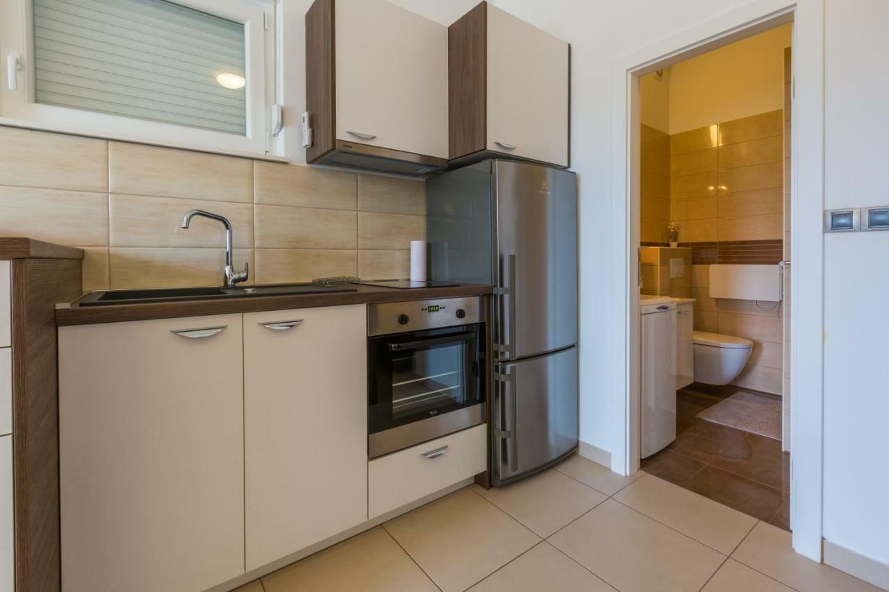 Apartmani Josip Dramalj Kültér fotó